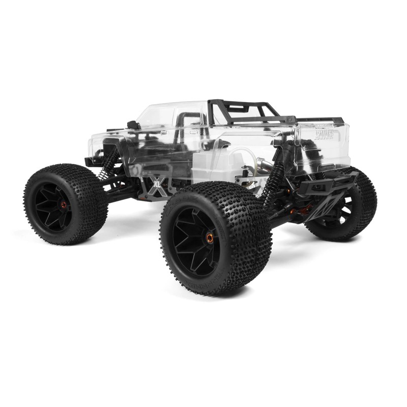 HPI Racing Savage XL Nitro SBK