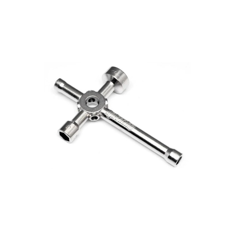 GLOW PLUG WRENCH (7-8-10-17mm)
