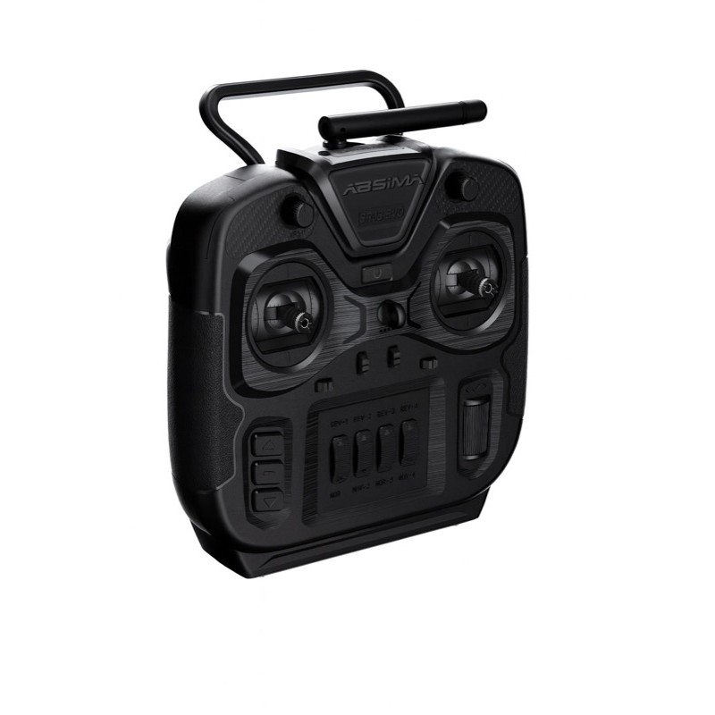 6-Channel Stick Type Radio Set “SR6S-EVO” 2.4GHz