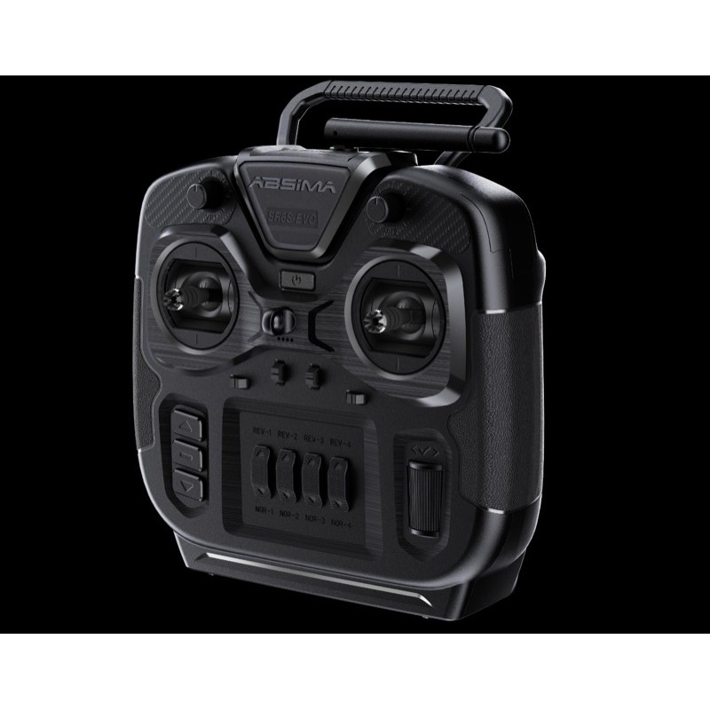 6-Channel Stick Type Radio Set “SR6S-EVO” 2.4GHz