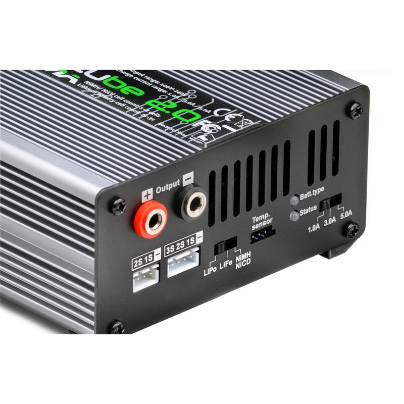 Absima CUBE 2.0 - EU version