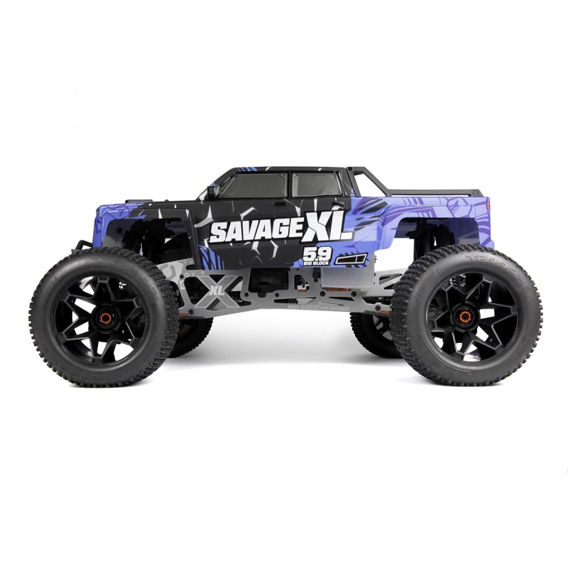 HPI Racing Savage XL 5.9 GTXL-6 - Blue