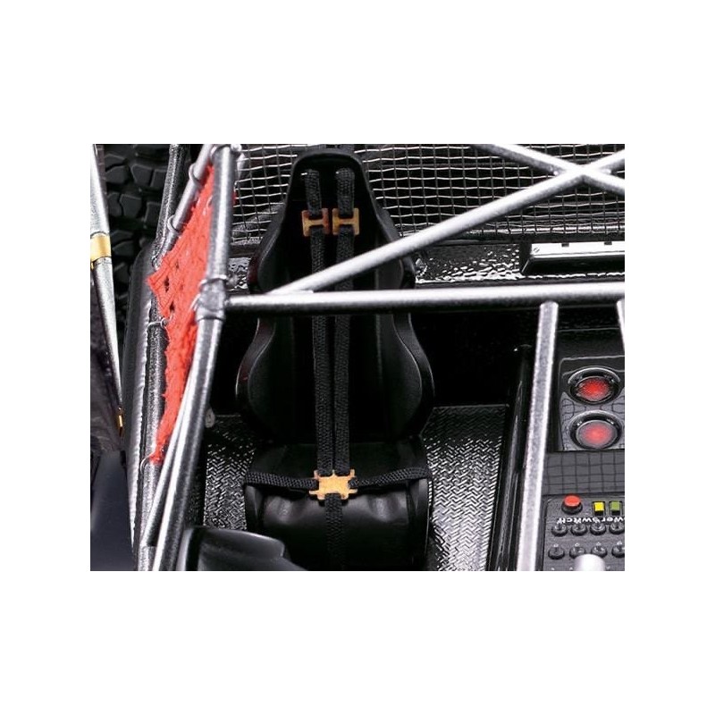 1-10 Bucket Seat