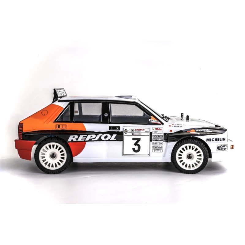 1-10 EP RALLY "LANCIA DELTA" RWD brushed RTR