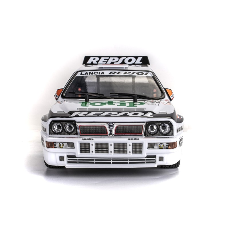1-10 EP RALLY "LANCIA DELTA" RWD brushed RTR
