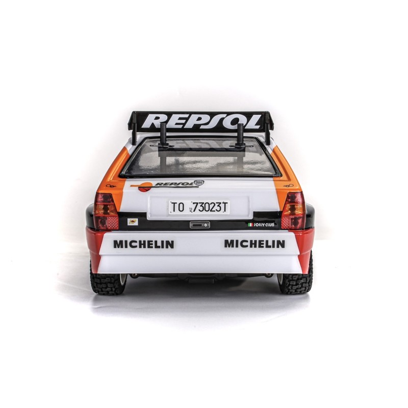 1-10 EP RALLY "LANCIA DELTA" RWD brushed RTR