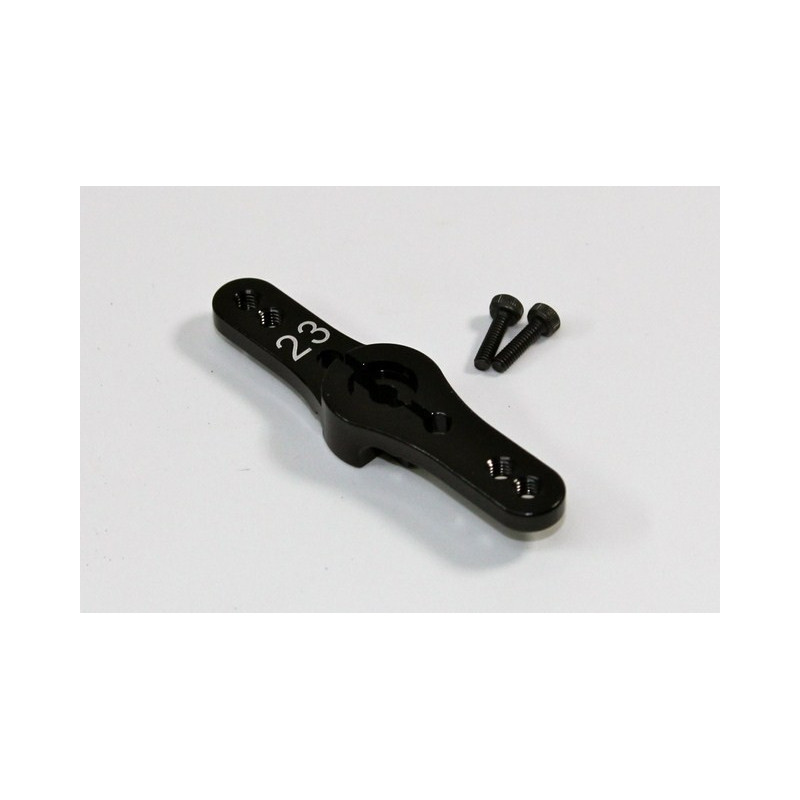 Alu Servo Horn double 23T