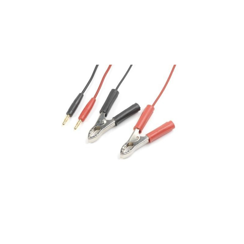 Charge lead SLA, silicon wire 18AWG (1pair)