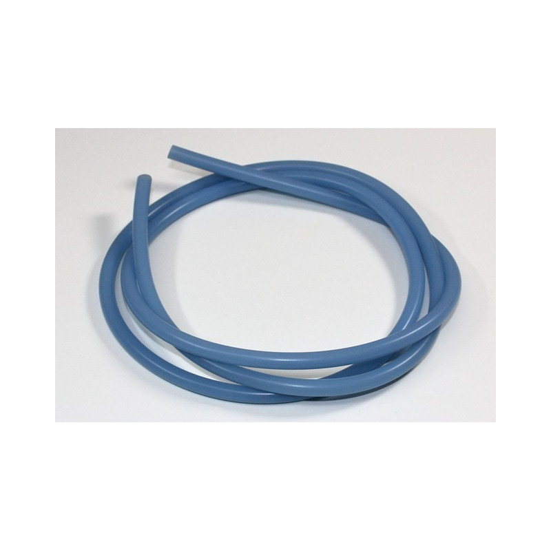 Fuel Tube 1m blue