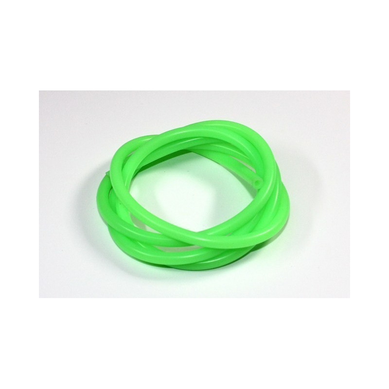 Fuel Tube 1m green