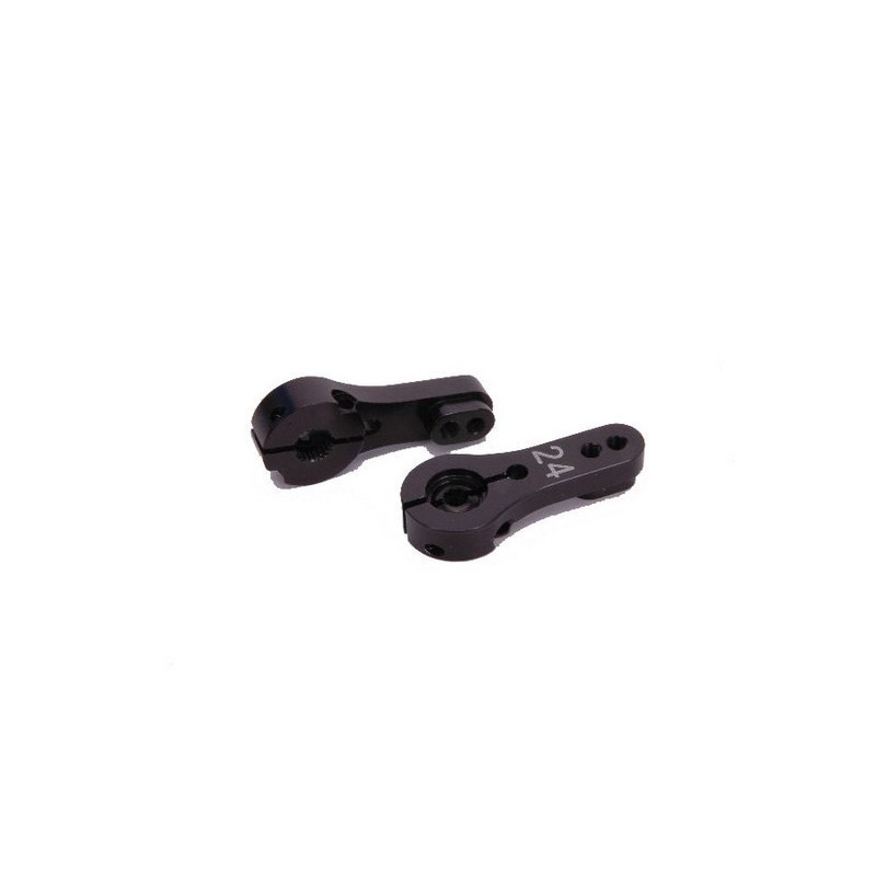 Alu Servo Horn 24T black