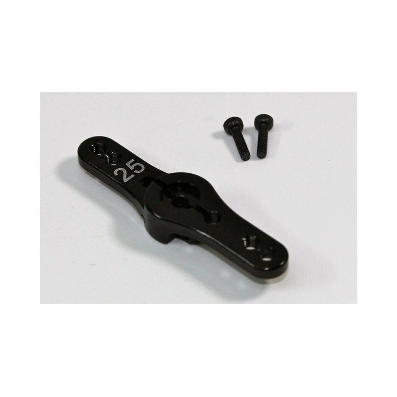 Alu Servo Horn double 25T