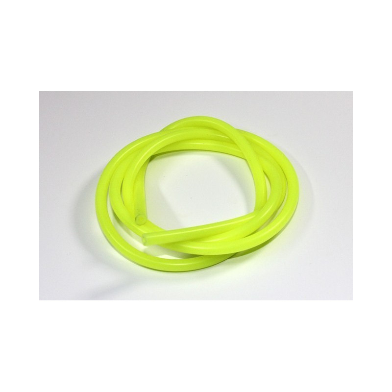Fuel Tube 1m yellow