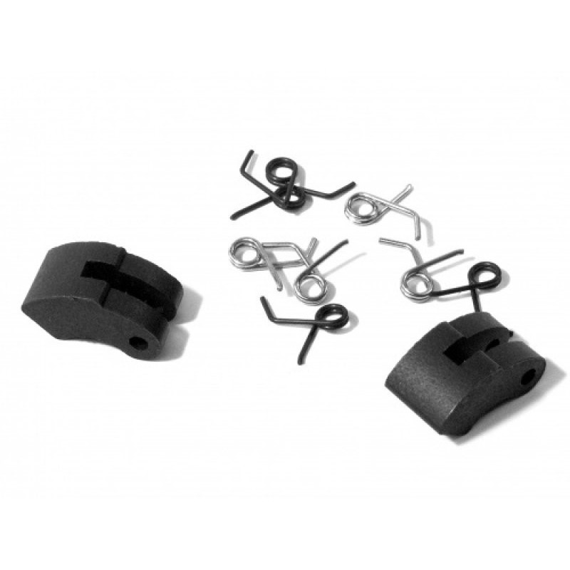 Conjunto de Embraiagem em Teflon