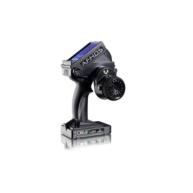 3-Channel Radio "CR3P" 2.4GHz incl. Receiver