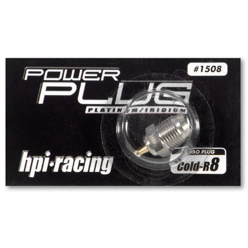 Turbo Glow Plug cold R8 (For Turbo Engines)