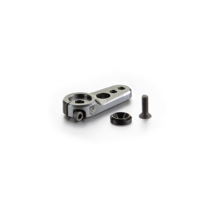 Aluminium Servo Horn 25T Short