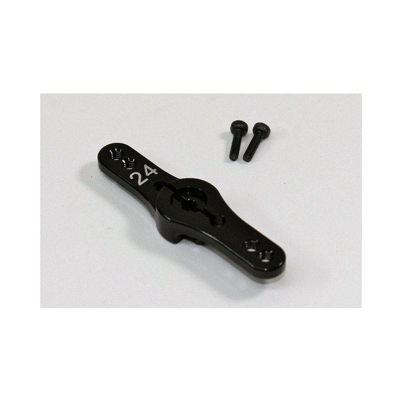 Alu Servo Horn double 24T