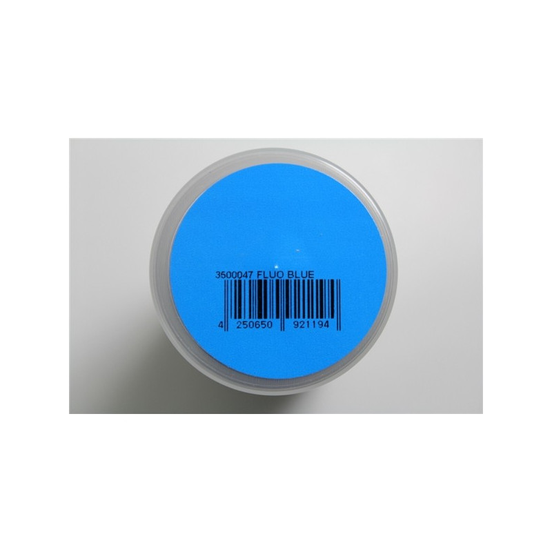Lexan Spray FLUO BLUE 150ml