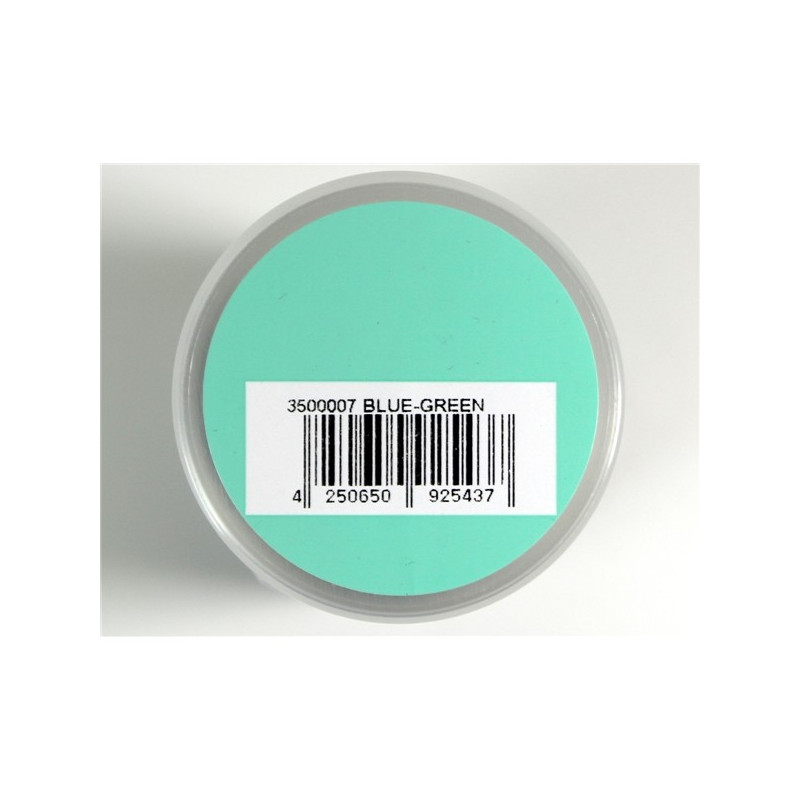 Lexan Spray Blue - Green 150ml