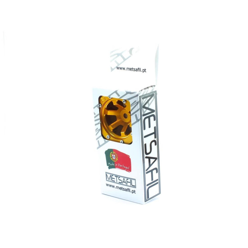 Beadlock Wheels PT- Claw Gold/Gold 1.9
