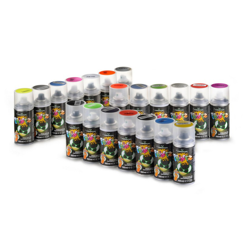 Lexan Spray FLUO GREEN 150ml