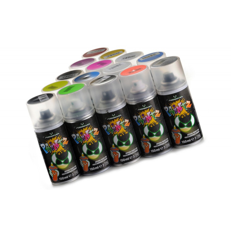 Lexan Spray BLUE 150ml
