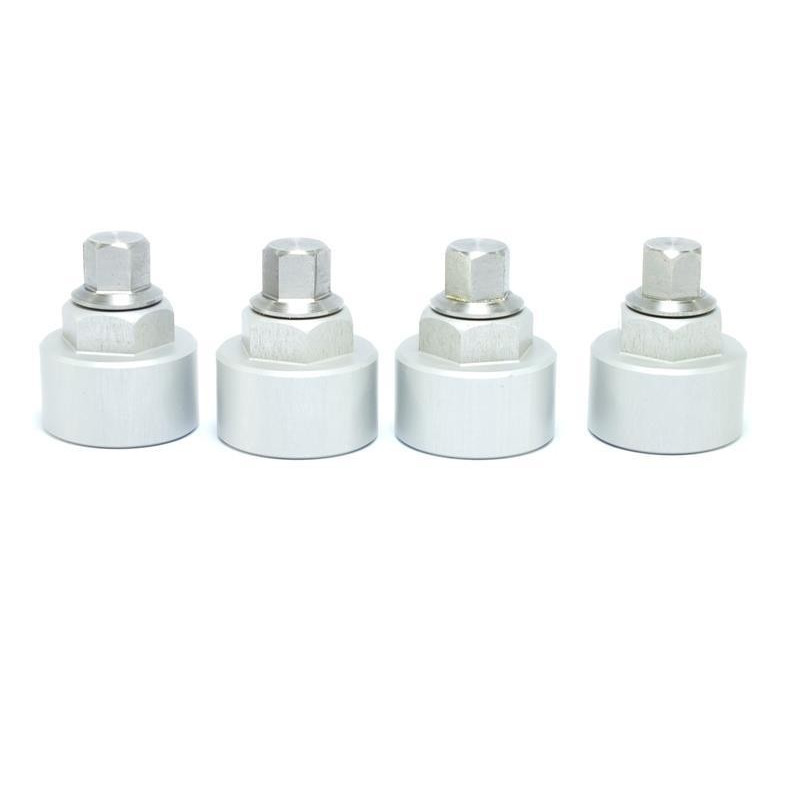 Aluminum track spreader for Crawler 12mm