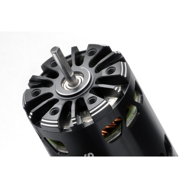 Brushless Motor 1:10 "Revenge CTM V3" 17,5T Stock