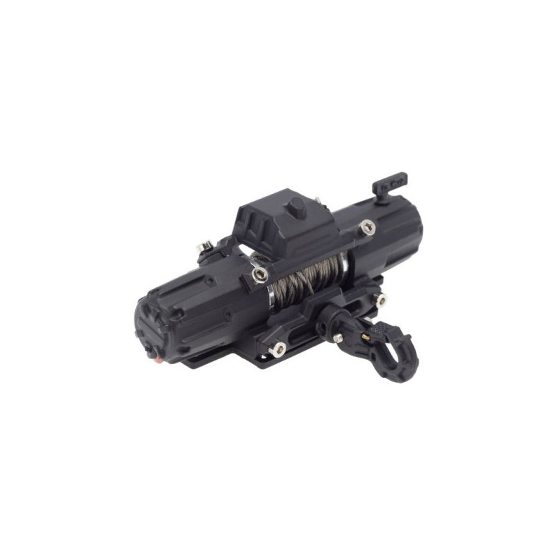 1:10 RC Metal Winch 6kg twin motor (Type A)