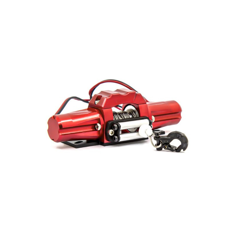 1:10 RC Metal Winch 6kg twin motor (Type B)
