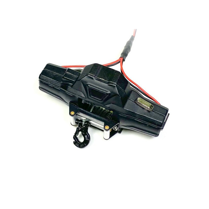 1:10 RC Metal Winch 6kg twin motor