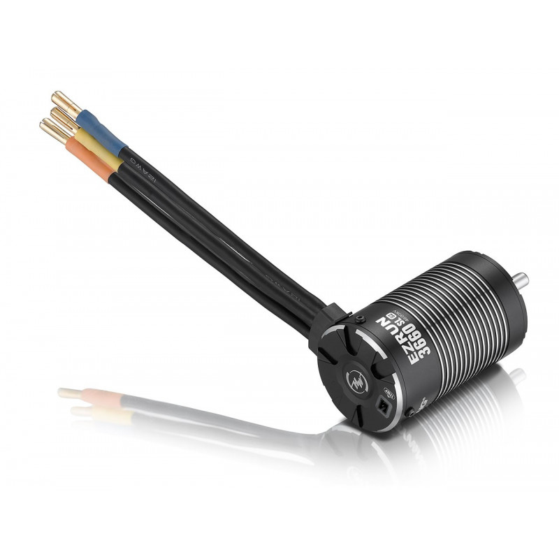 Ezrun 3660 Motor G2 3200kV 4pol, 5mm Shaft for 1:10