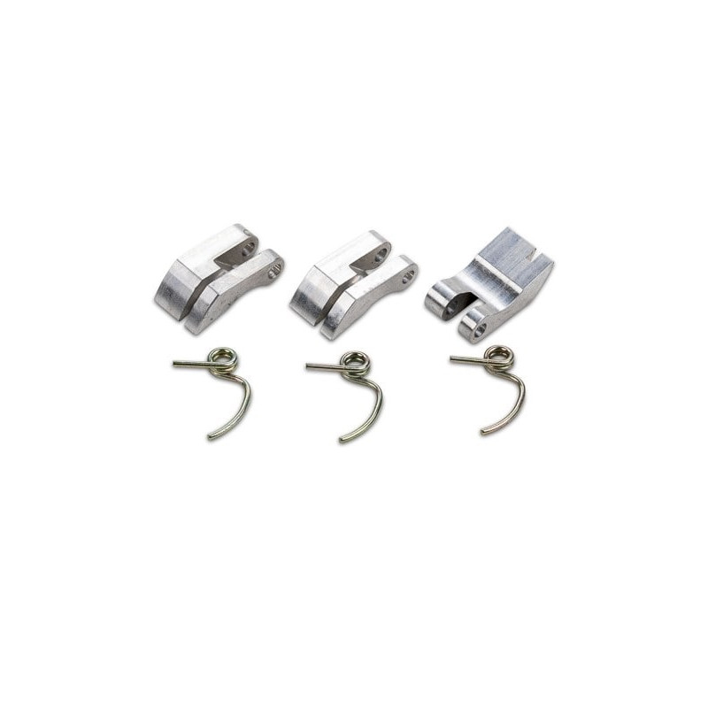 Aluminum Clutch Shoe Set