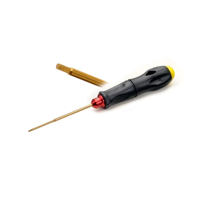1.5mm Titanium Allen PRO Wrench