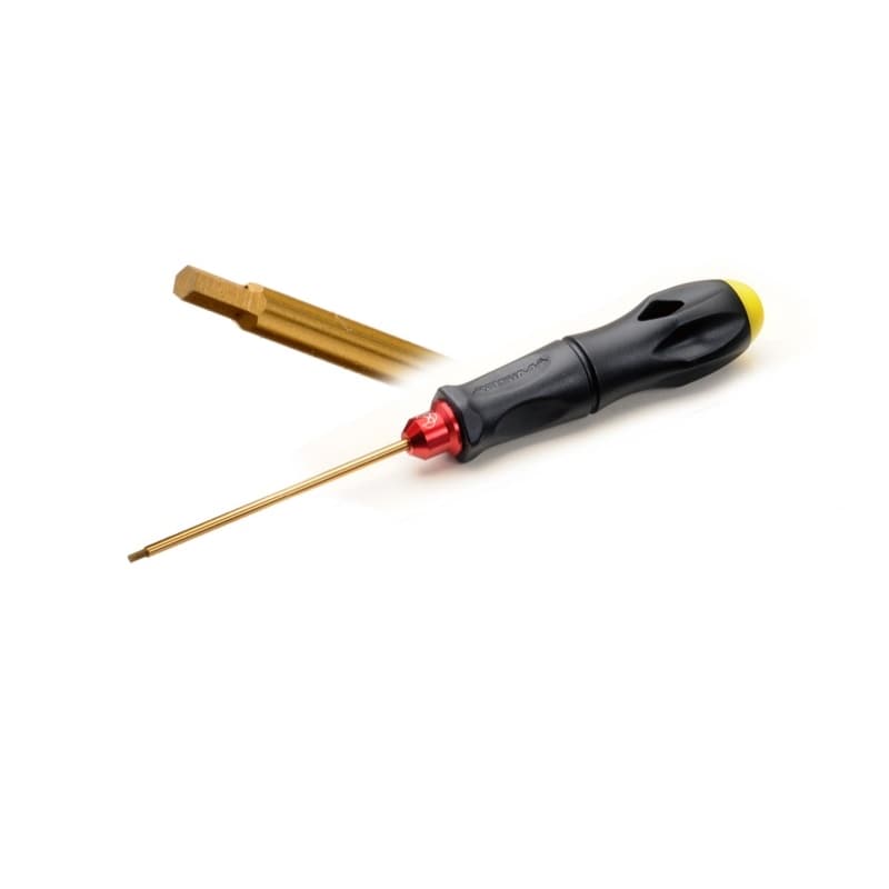 2.0mm Titanium Allen PRO Wrench