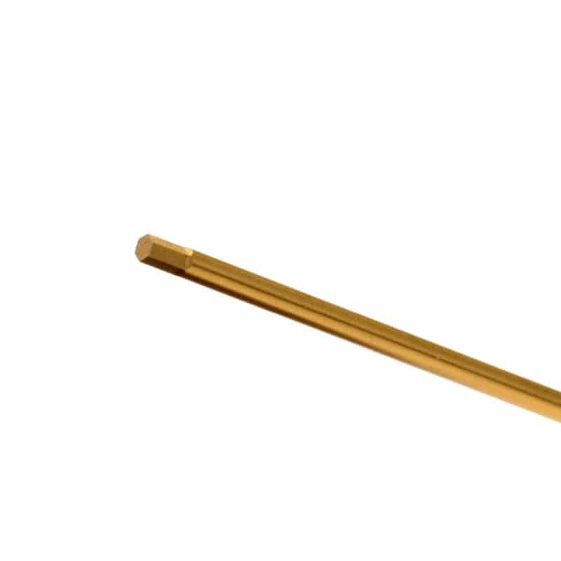 2.5mm Titanium Allen PRO Wrench