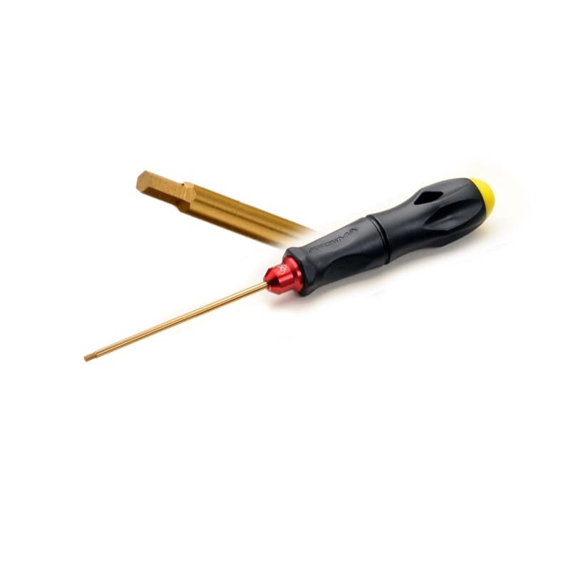 2.5mm Titanium Allen PRO Wrench