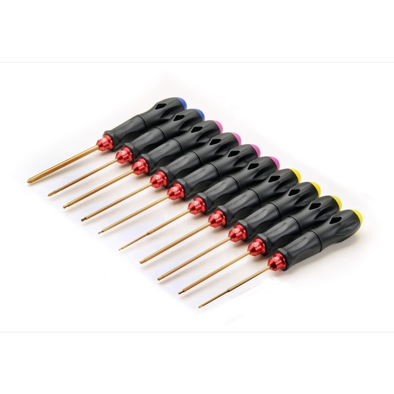 2.5mm Titanium Allen PRO Wrench