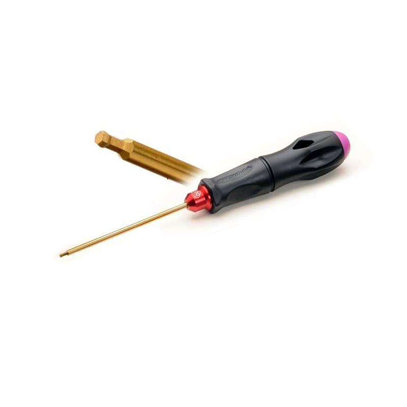 2.0mm Titanium Ball Allen PRO Wrench