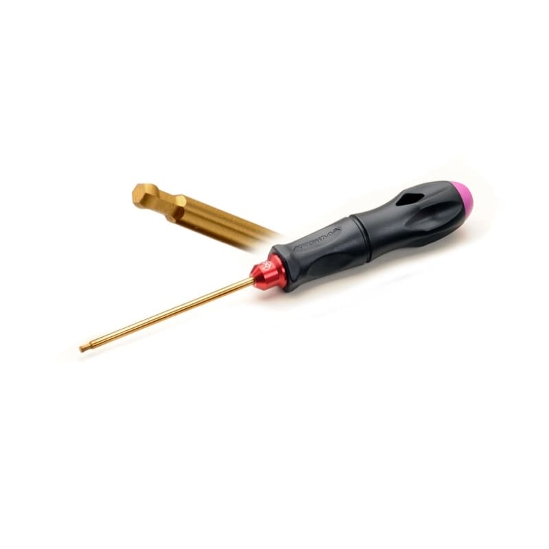 3.0mm Titanium Ball Allen PRO Wrench