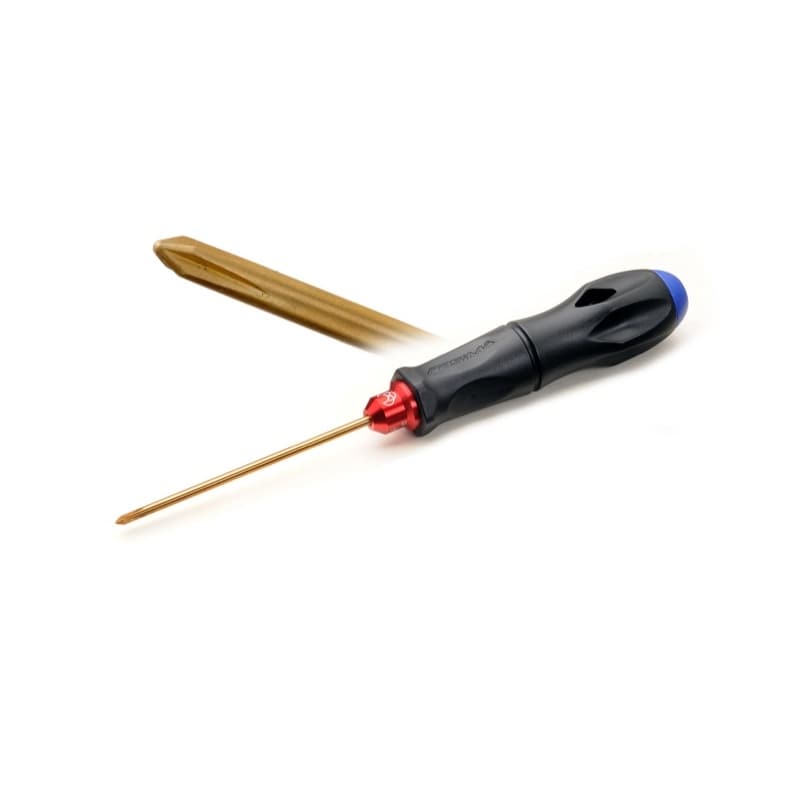 3.0mm Titanium Phillips PRO Screwdriver