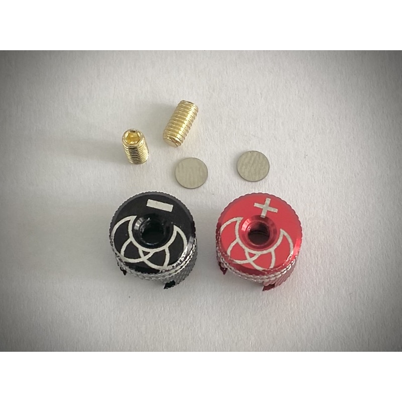Aluminum Heatsink Bullet Plug Heads 2