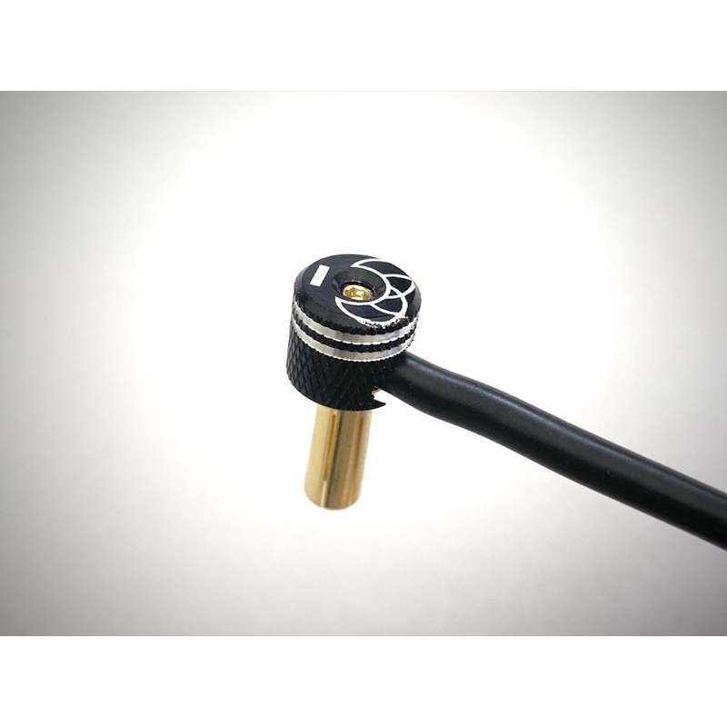 Aluminum Heatsink Bullet Plug Heads 2