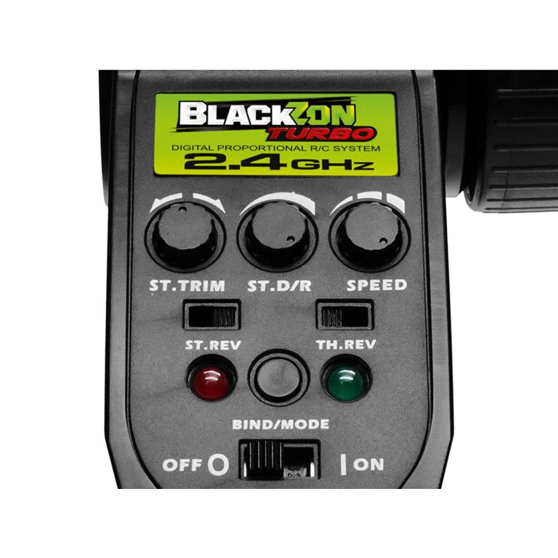 2.4GHz Radio For Turbo Models
