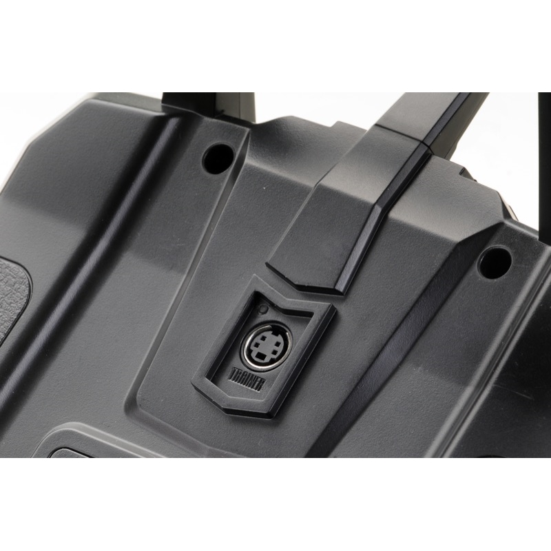 4-Channel Stick Radio "SR4S" 2.4GHz incl. Receiver