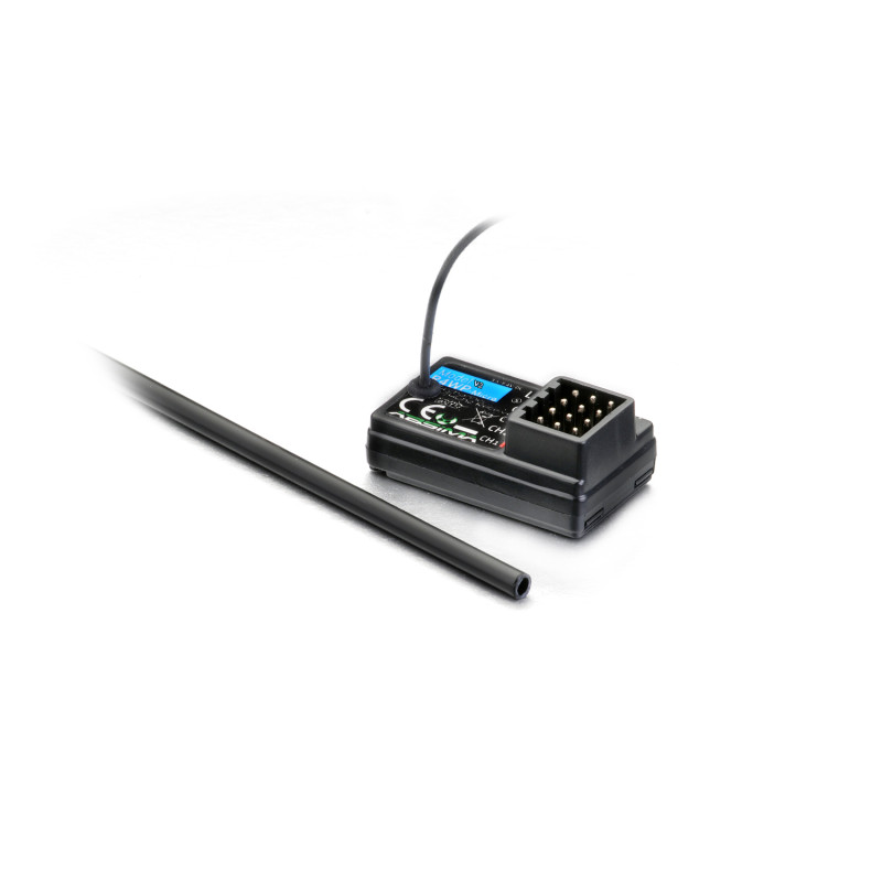 4-channel receiver "R4WP-V2 Micro" 2.4GHz for CR4S.V2