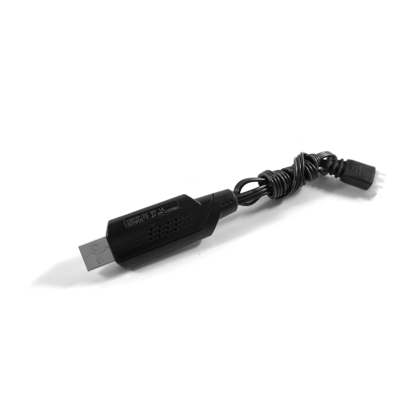 7.4V USB Charger