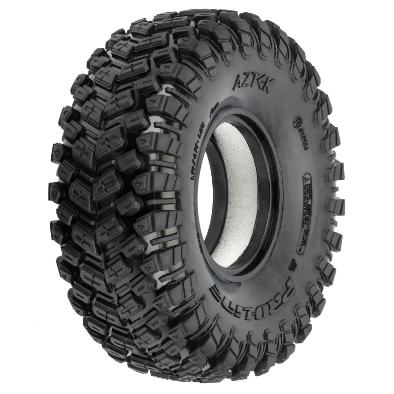 1-10 Aztek G8 Front-Rear 1.9" Rock Crawling Tires (2)