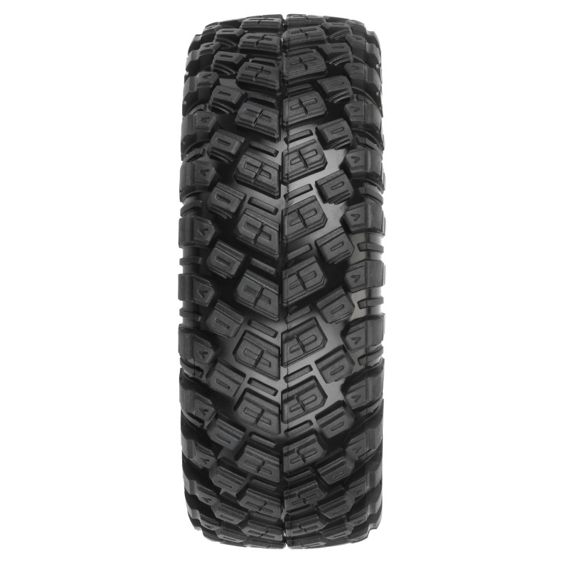 1-10 Aztek G8 Front-Rear 1.9" Rock Crawling Tires (2)